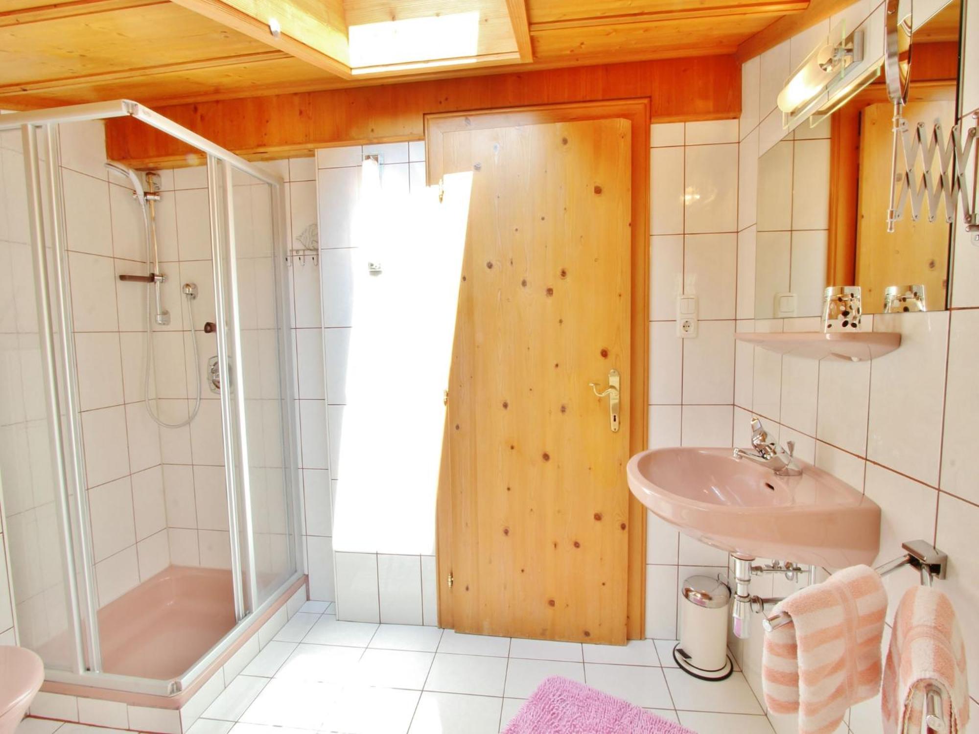 Apartment In Bramberg Am Wildkogel With Balcony Esterno foto
