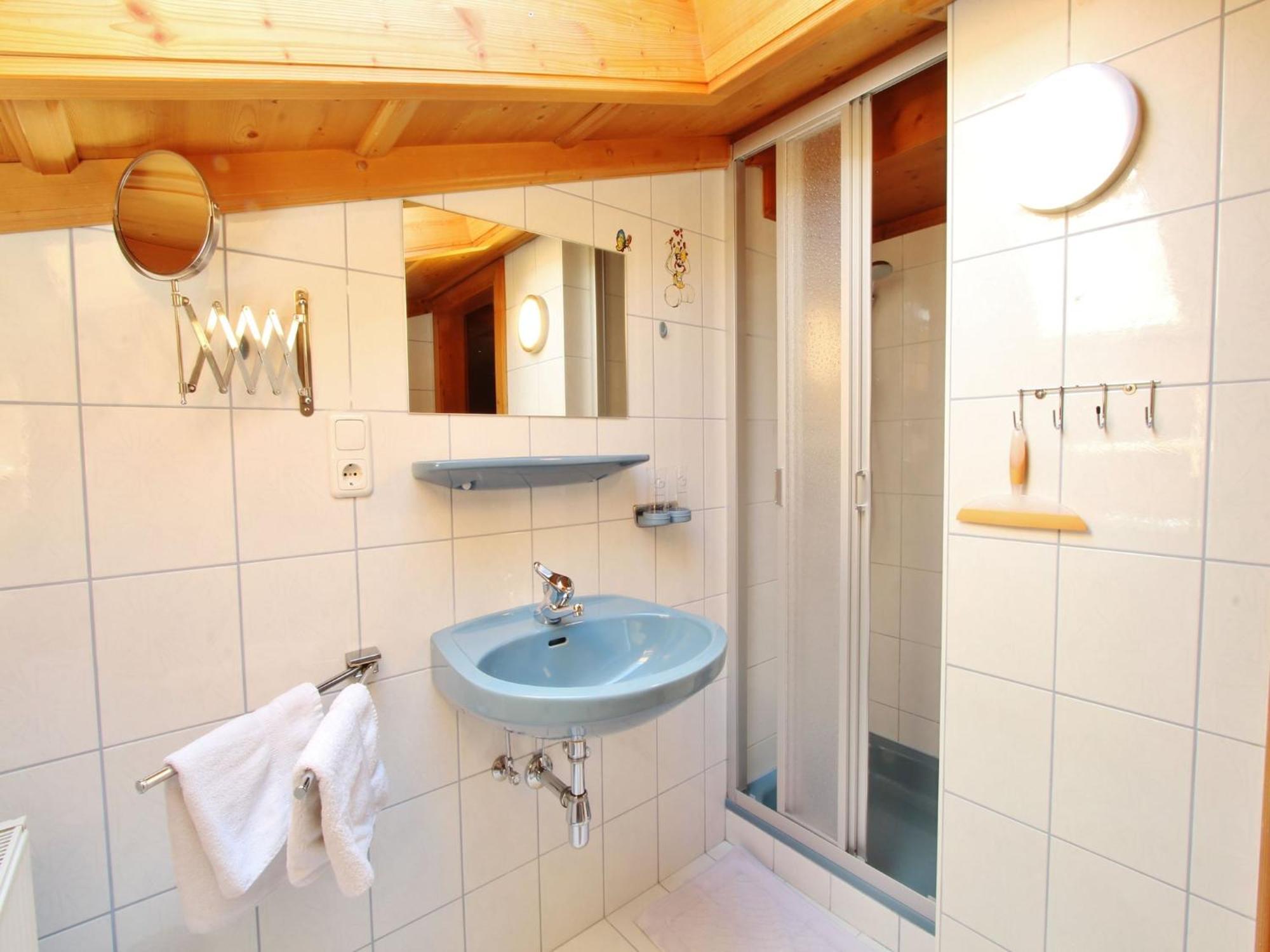 Apartment In Bramberg Am Wildkogel With Balcony Esterno foto