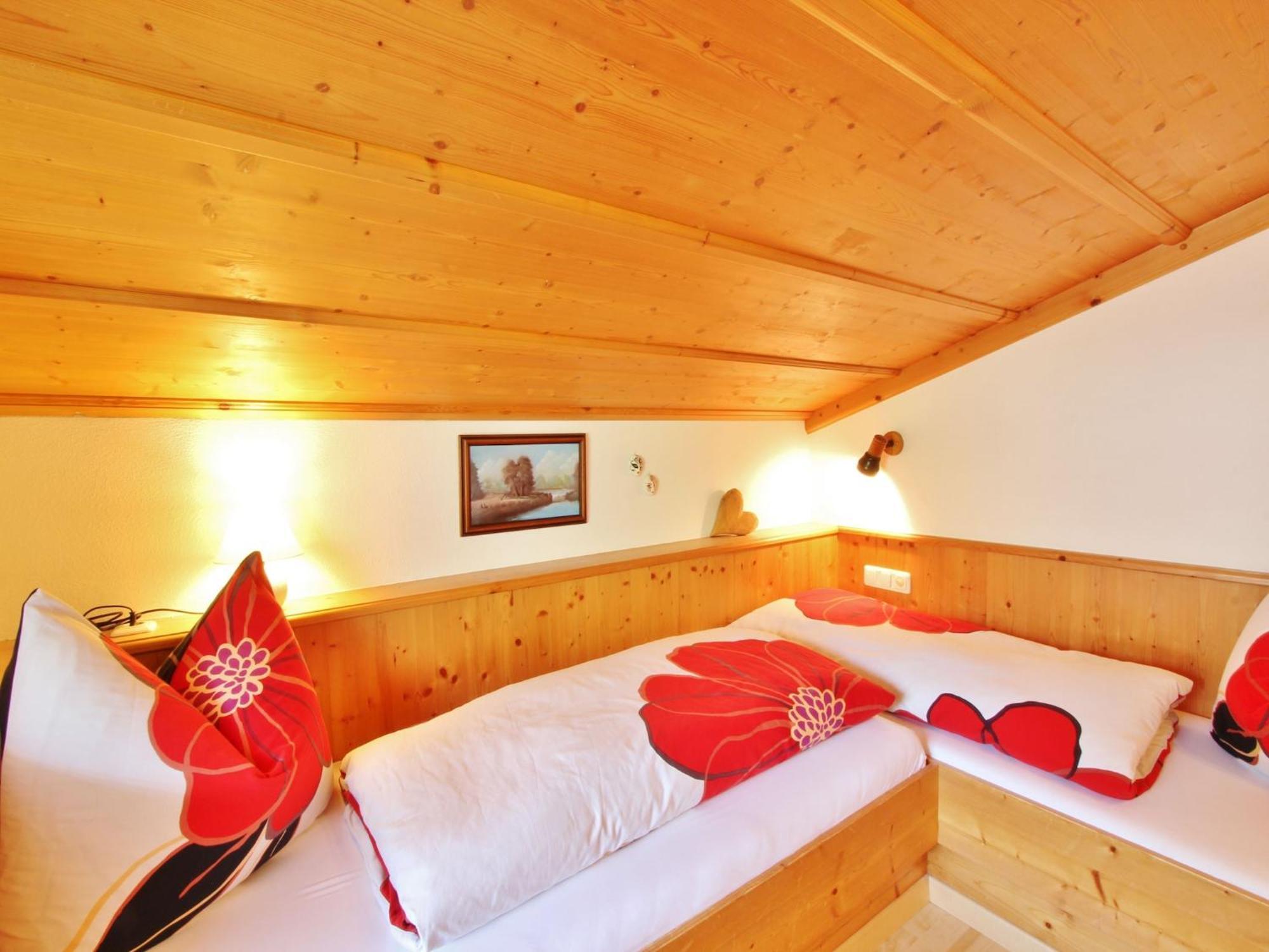 Apartment In Bramberg Am Wildkogel With Balcony Esterno foto