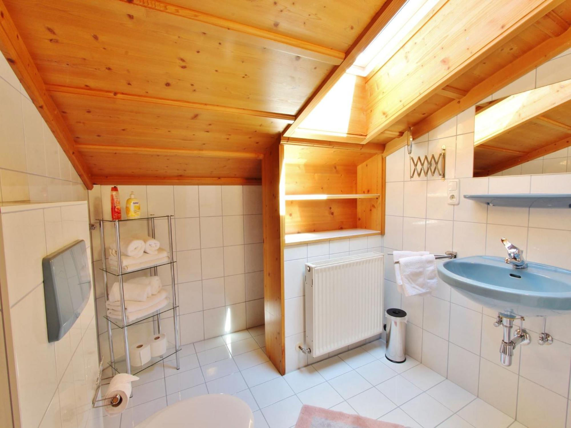 Apartment In Bramberg Am Wildkogel With Balcony Esterno foto