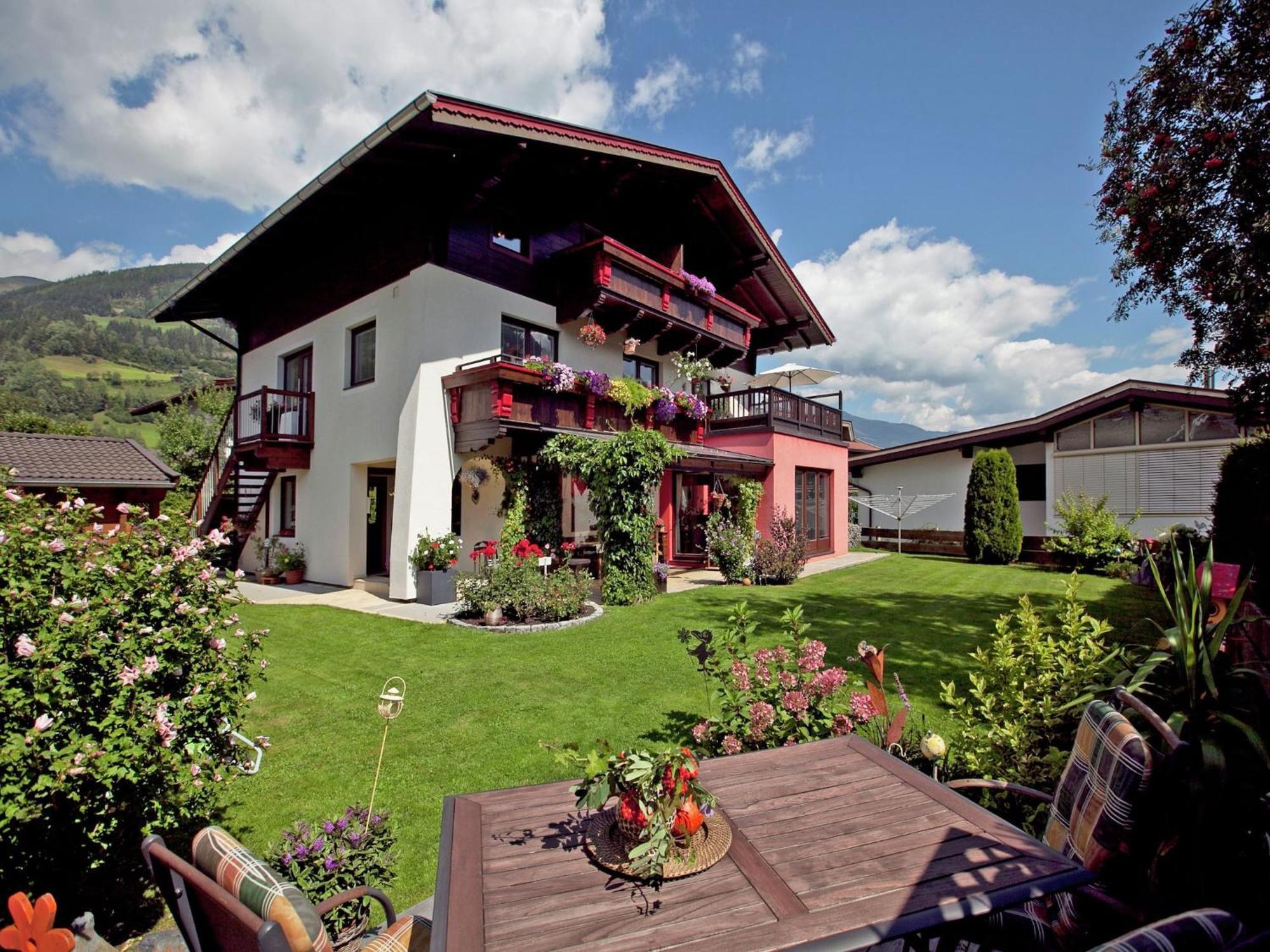 Apartment In Bramberg Am Wildkogel With Balcony Esterno foto