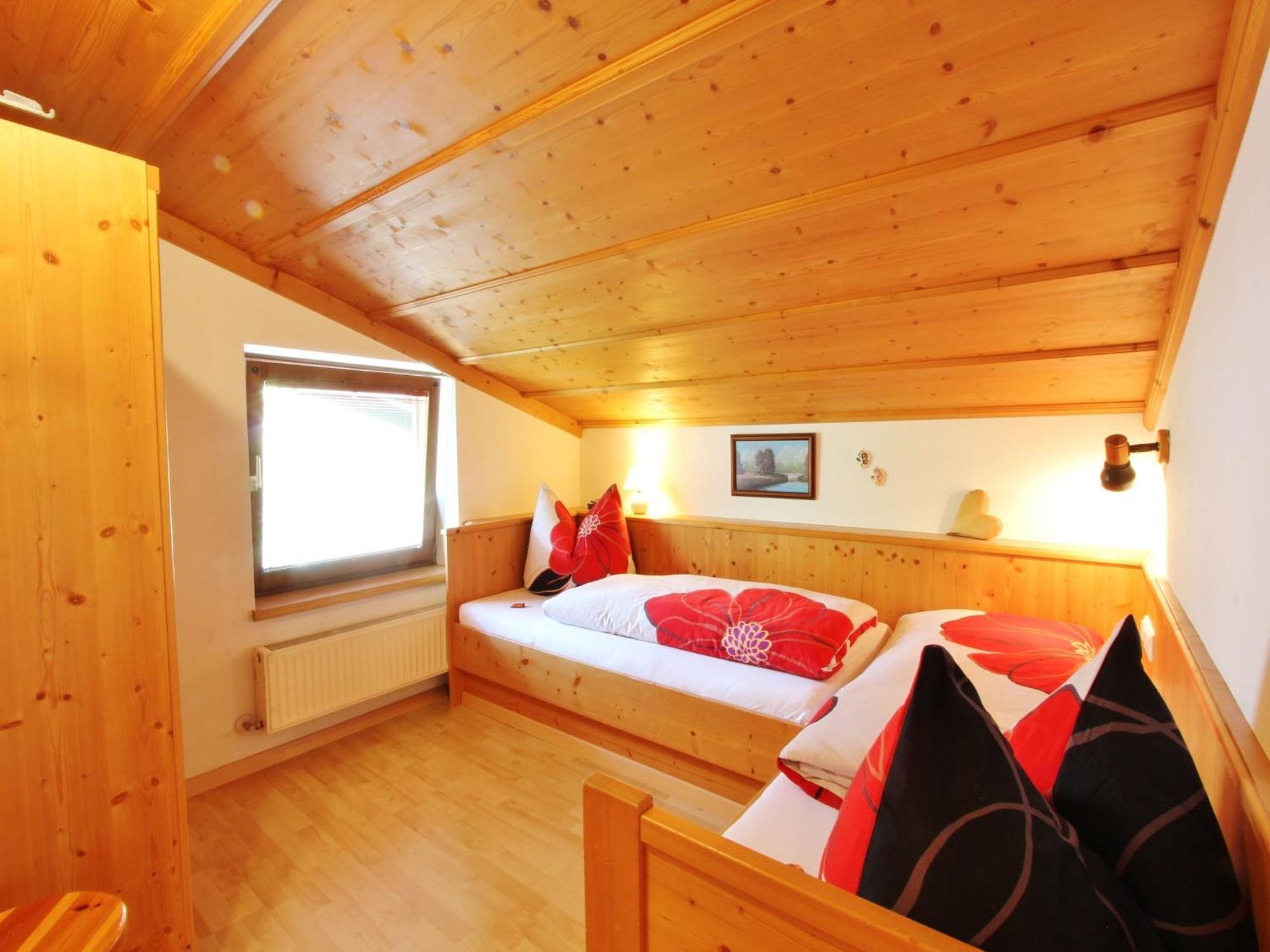 Apartment In Bramberg Am Wildkogel With Balcony Esterno foto