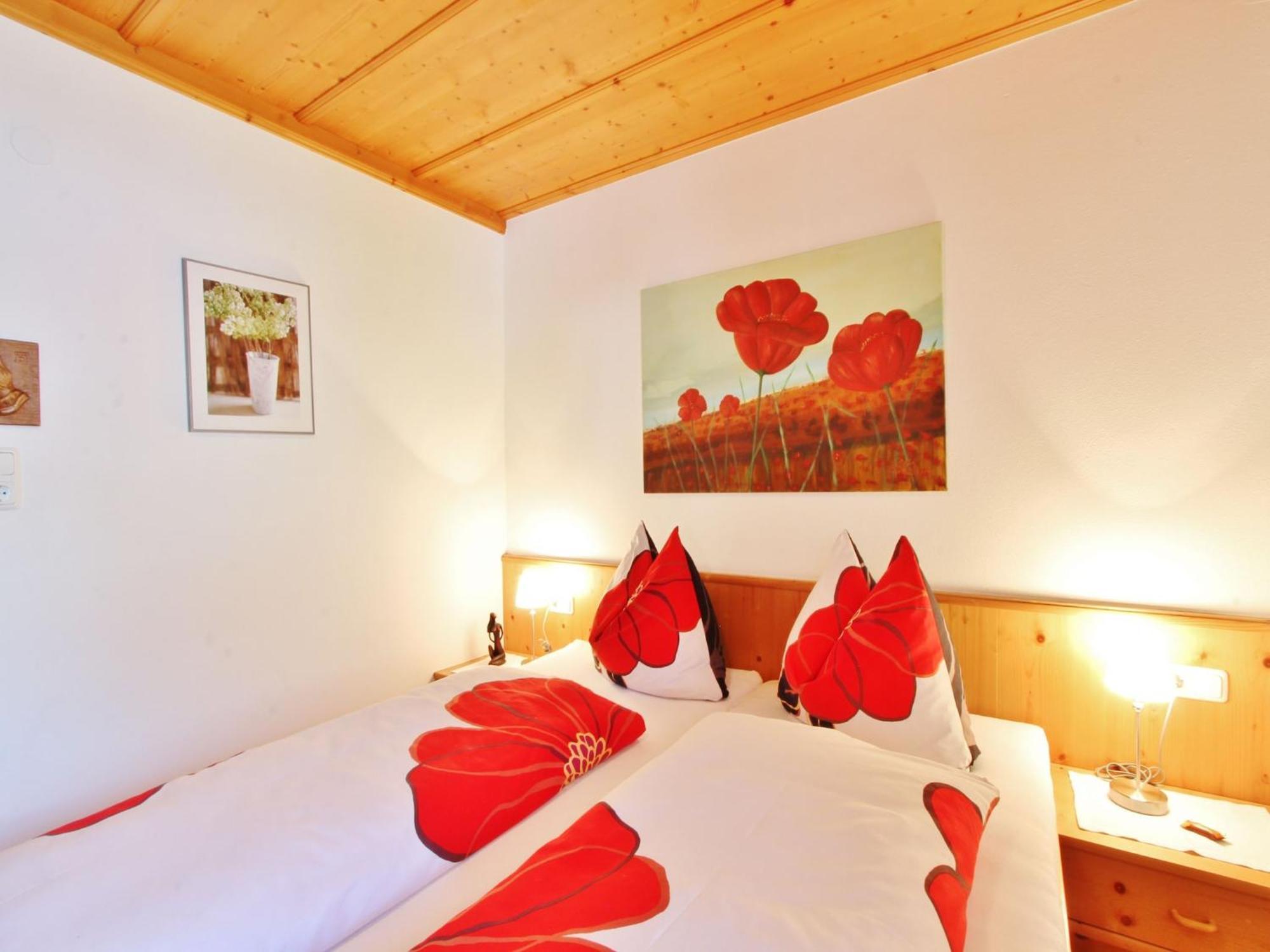 Apartment In Bramberg Am Wildkogel With Balcony Esterno foto